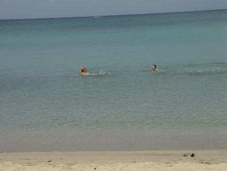 Martinique Juillet 2004